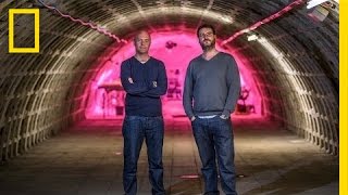 Onward: Underground Farming in a London Bomb Shelter | National Geographic