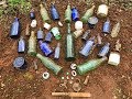 Bottle Diggin' - Found Coke Bottles, Marbles and Relics! | nuggetnoggin