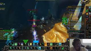 Warmode The Revenge on Horde BFA 8.1 Edition!