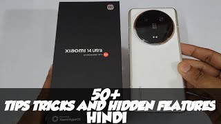 Xiaomi 14 Ultra Hindi Tips Tricks and Hidden features