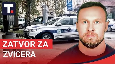 Zatvor za Zvicera • TAČNO NA MESTU