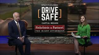 CBS6 “Drive Safe” Finkelstein & Partners