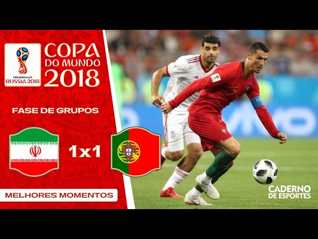 Copa do Mundo 2018: Meia do Irã é único jogador proibido de atuar na  primeira rodada da Copa - UOL Copa do Mundo 2018