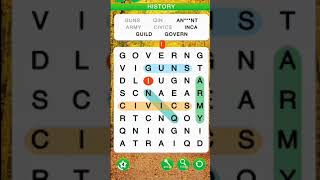 word search journey free would puzzle game screenshot 5