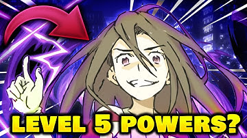 She Can Use ALL Level 5 Esper Powers?! | Toaru Explained