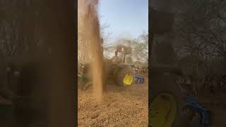 John deere 5050D 4wd features  #shorts #featured #johndeere #india