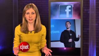 CNET Update Facebook Graph Search takes on Google