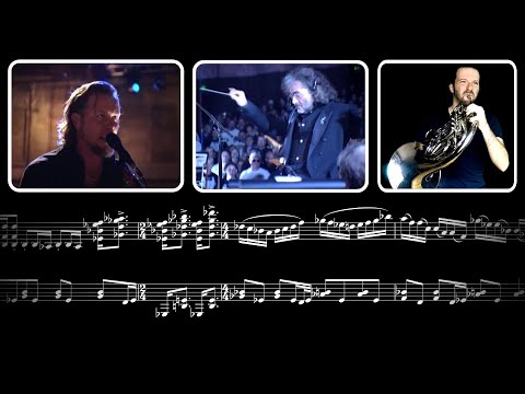 No Leaf Clover (French Horn) - Metallica 