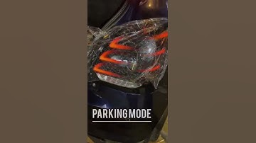 Swift Tail lamps LED (After Market)💸