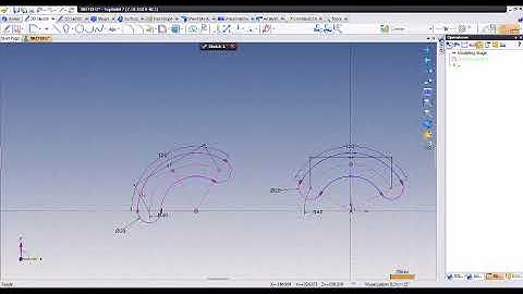 Topsolid V7 Eğitim 6 standart profile