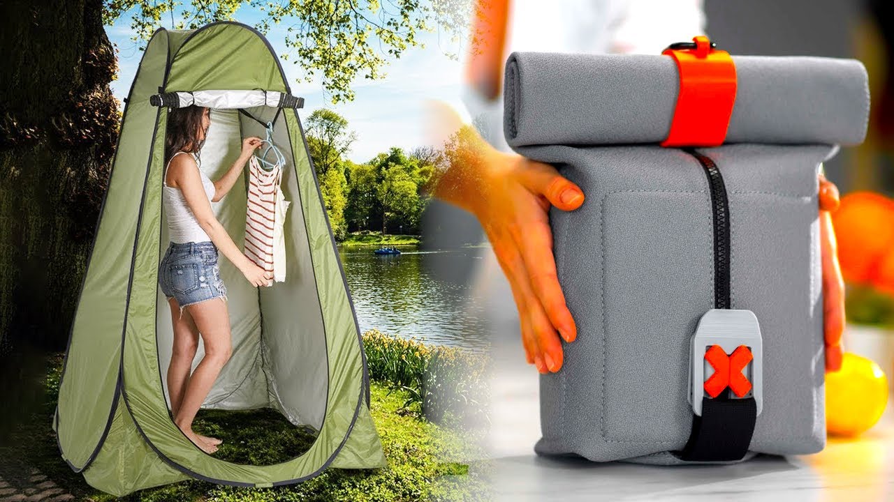 TOP 5 NEW OUTDOOR CAMPING GEAR YOU MUST SEE True Republican