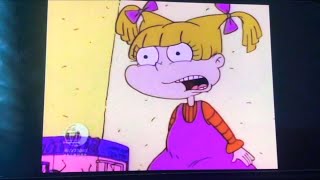 Rugrats Angelica Have Tummy Ache