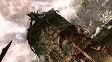 SKYRIM (PS4PRO) FIRE MAGE WALKTHROUGH PART 1