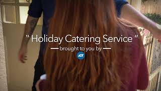 Smart Home Automation - ADT Thanksgiving Catering Service