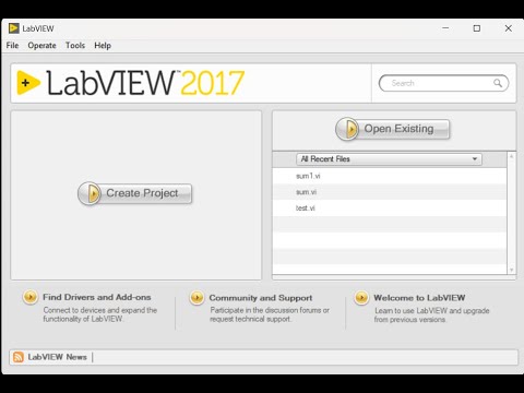 How to Create an Array in LabView | Array Introduction |