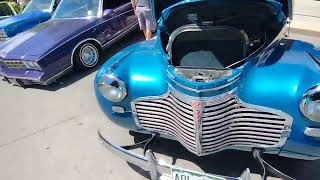 Lowrider Car Show Grand Junction CO