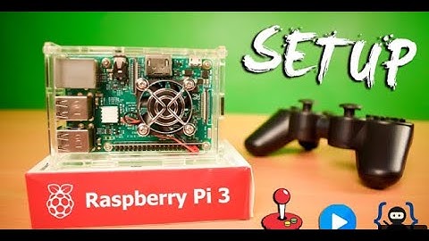 Building Raspberry Pi 3!!