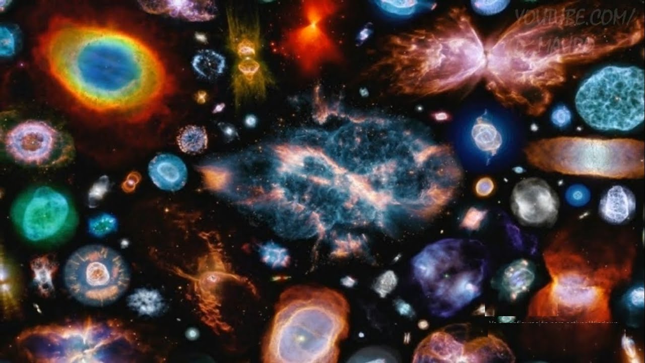 Lo Más impresionante que el Hubble ha Visto | Maravillosas Fotos Reales