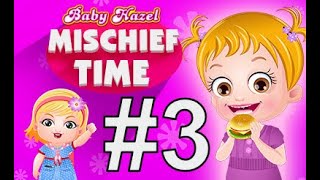 Bayi lucu bermain bersama teman | Baby playing with friend | Baby Hazel Mischief Time | PART3 screenshot 1