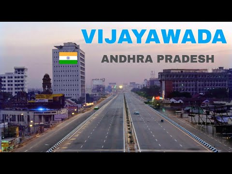 Vijayawada City | 2nd largest city in Andhra Pradesh | City of Victory ???