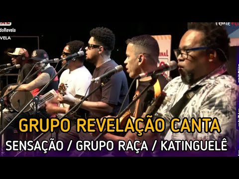 Grupo Revelação Canta