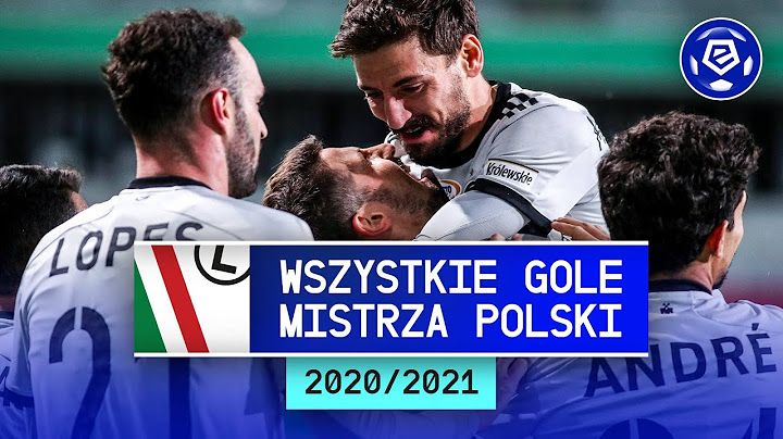 48 x Legia Warszawa | Wszystkie Gole Mistrza Polski 2020/21 | Ekstraklasa |