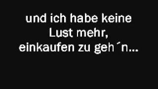 Christina Stürmer - Supermarkt (Lyrics & English Translation)