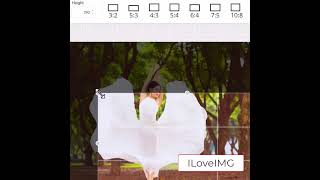Editing Images with ILoveIMG Photo Editor
