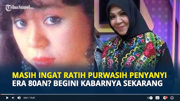 Masih Ingat Ratih Purwasih Penyanyi Era 80an? Begini Kabarnya Sekarang