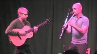 Brian Finnegan & William Coulter - Marga's Moment-Crooked Still Reel chords
