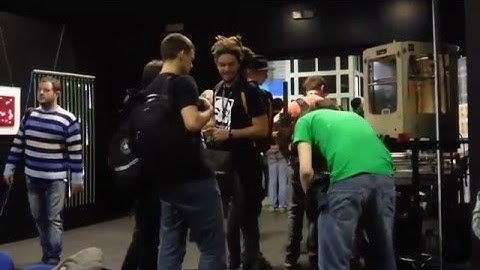 Hackaday Belgrade 2016 (Hackaday u Beogradu)