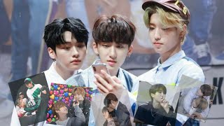 seo changbin exposing/ shipping minsung