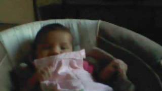 Baby Angel Clarissa Carrillo