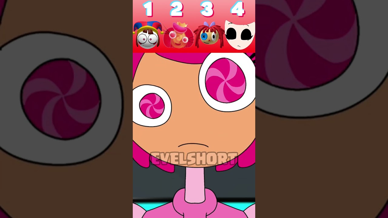 ALL Digital Circus Battle #12 | 