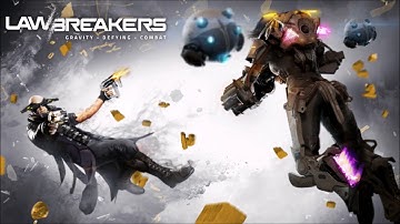 LawBreakers PS4 Closed Beta Release Date Revealed (Read The Description)