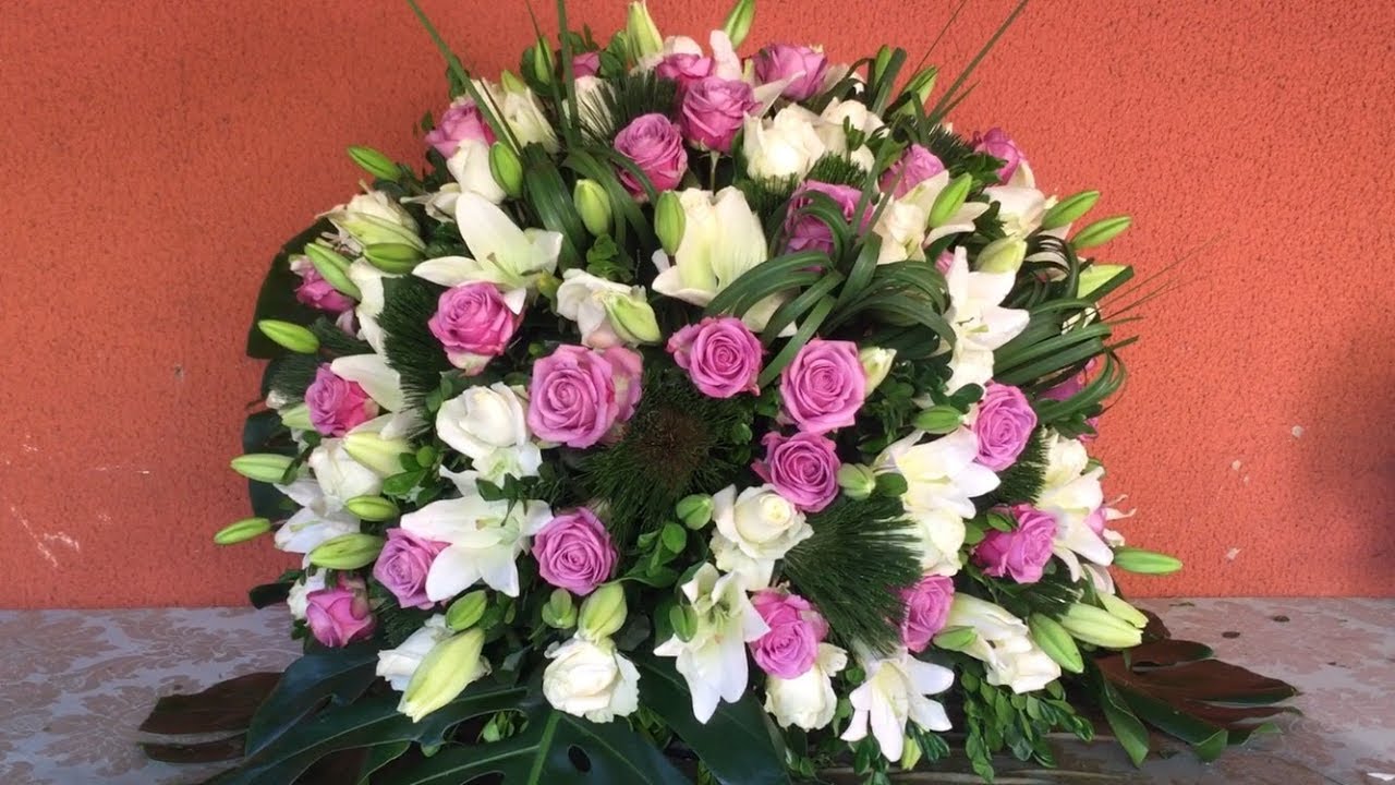 Arranjo para Santo ( passo á passo) ‹ Art Fleur ›