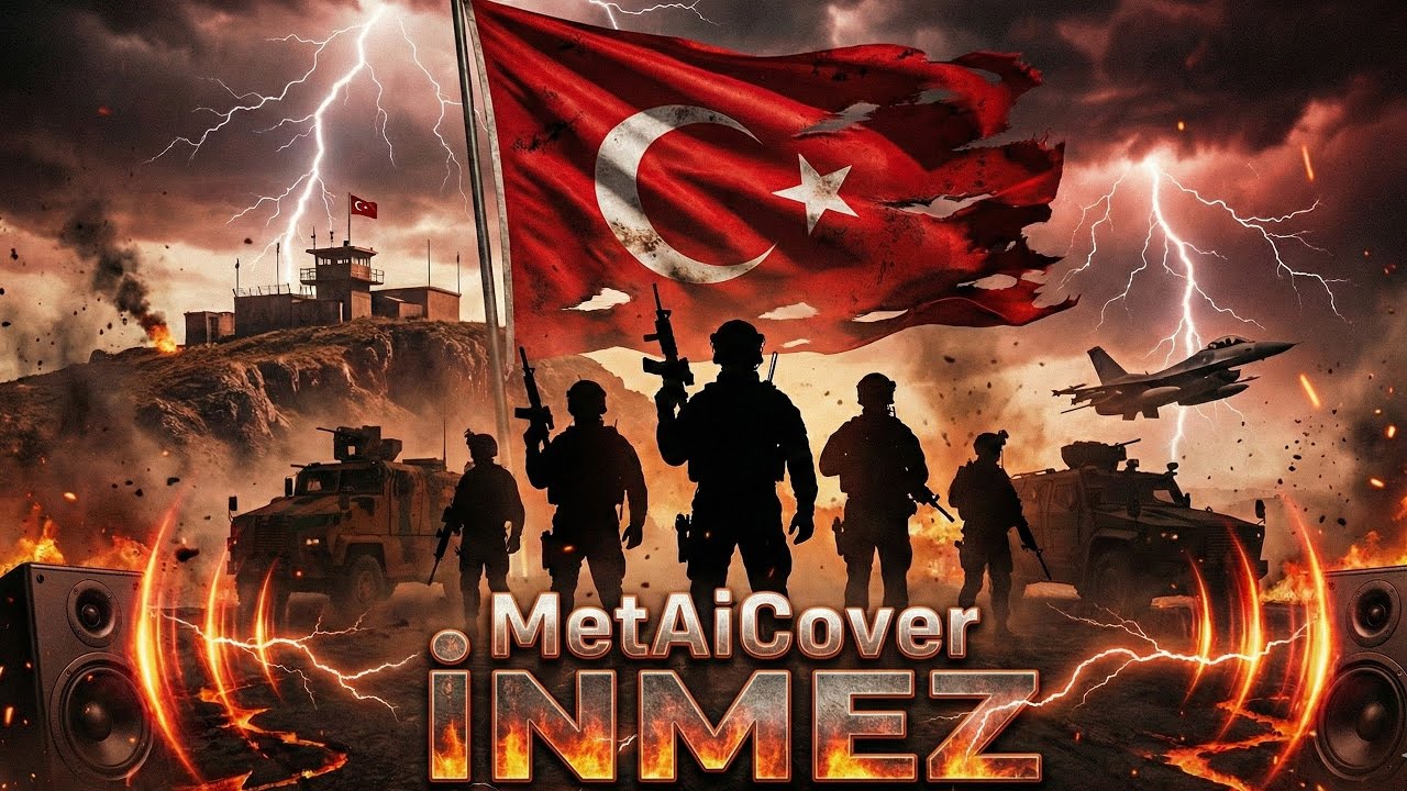 İNMEZ - TSK Özel Harekat Drill | Aşırı Bass Boosted (NEO TURK) 🇹🇷💣 #VatanMarşı #tsk 