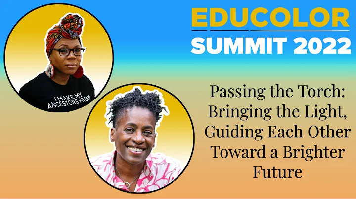 "Passing the Torch: Bringing the Light, Guiding Ea...