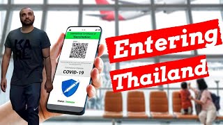 Thailand Pass: Using Thai Pass (Complete Guide to Airport Process)