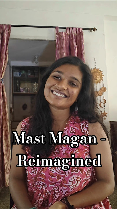When Mast Magan met the story of Meera Bai❤️|Arijit Singh| Shankar- Ehsaan- Loy|2 States#mastmagan