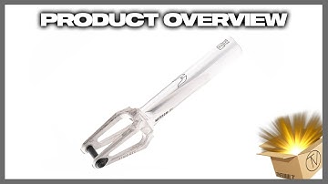 Ethic Merrow V3 HIC Fork | Product Overview