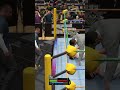 W2k26 - GTAV Michael vs Franklin vs Trevor World heavyweight Championship Match Falls Count Anywhere