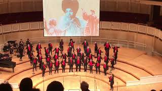 Chicago Children’s Choir Black History Month Concert 2019 Day 1