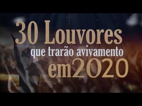 30 Louvores que trarão avivamento em 2020 | Musicas Gospel isíntese | Hinos de Adoração 2020