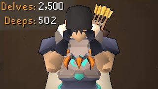 Losing My Sanity at Delve Boss for This