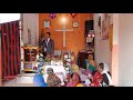 Sunday preaching  word apostle sandeep hans