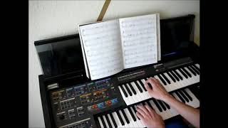 A Chorus Line - Nothing Played On Yamaha Mc600