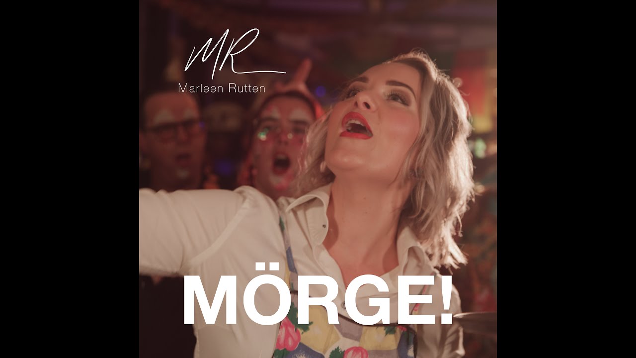 Marleen Rutten  - Mörge!