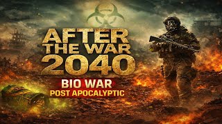 After The War 2040 | Bio War