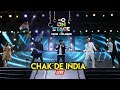 Chak de india  salim sulaiman live  9xm on stage